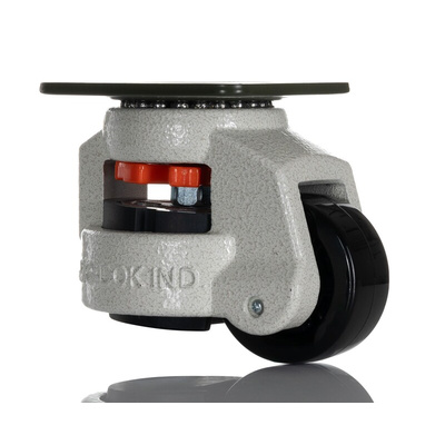 RS PRO Swivel Castor Wheel, 750kg Capacity, 75mm Wheel