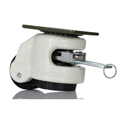 RS PRO Swivel Castor Wheel, 250kg Capacity, 50mm Wheel