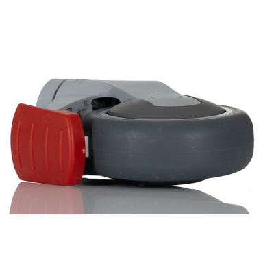 Tente Swivel Castor Wheel, 75kg Capacity, 75mm Wheel