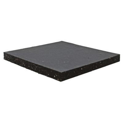 Fabreeka 100mm Anti-Vibration Pad 2311150 8000psi 100 x 100 x 4mm 4mm