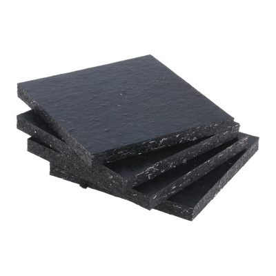 Fabreeka 100mm Anti-Vibration Pad 2311152 8000psi 100 x 100 x 10mm 10mm