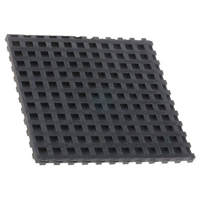 Fabreeka 150mm Anti-Vibration Pad 2311158 100psi 150 x 150 x 8mm 8mm