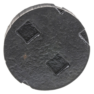 Fabreeka Anti-Vibration Pad 2311161 300psi 50 (Dia.) x 13mm 13mm
