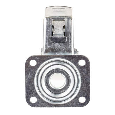 Tente Braked Swivel Castor Wheel, 200kg Capacity, 100mm Wheel