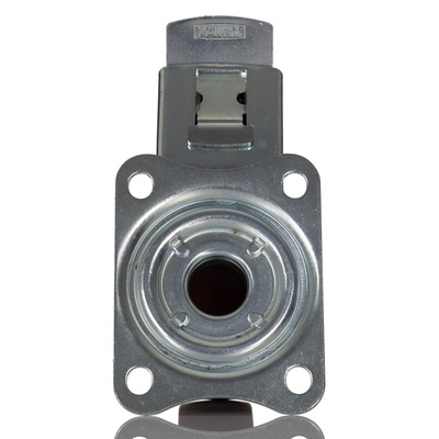 Tente Braked Swivel Castor Wheel, 300kg Capacity, 125mm Wheel