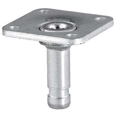 Tente Plate Fitting P41-38x38 / 10