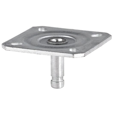 Tente Plate Fitting P41-65x65 / 11