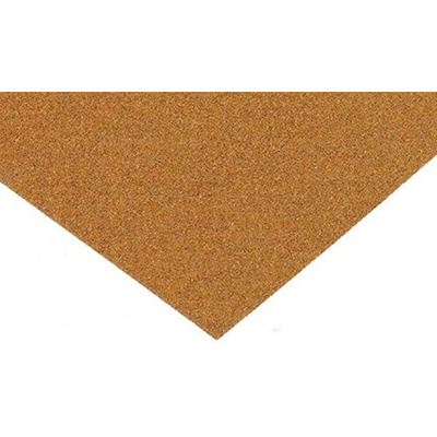 Nu-Tech Engineering 75mm Anti-Vibration Pad P045/202 +120°C -20°C 1000 x 75 x 12.5mm 12.5mm