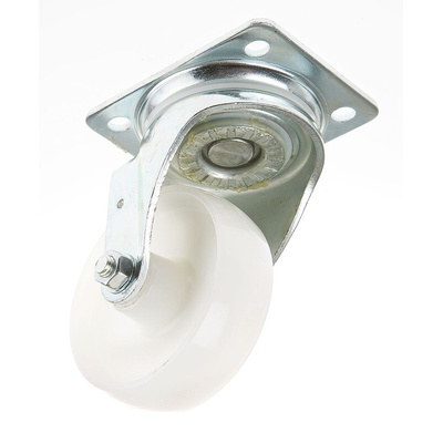 Flexello Swivel Castor Wheel, 250kg Capacity, 100mm Wheel
