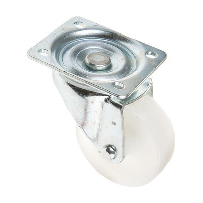Flexello Swivel Castor Wheel, 250kg Capacity, 100mm Wheel