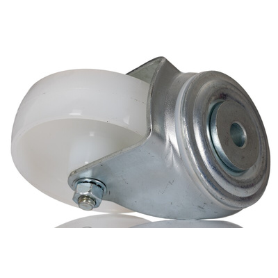 Flexello Swivel Castor Wheel, 250kg Capacity, 100mm Wheel