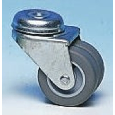 Flexello Swivel Castor Wheel, 160kg Capacity, 100mm Wheel