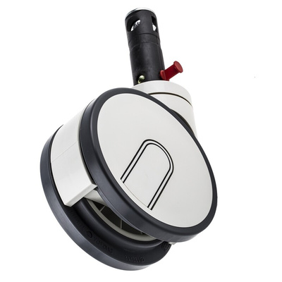 Tente Swivel Castor Wheel, 125kg Capacity, 125mm Wheel