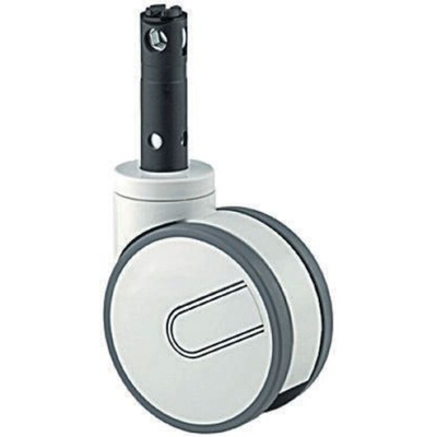 Tente Swivel Castor Wheel, 125kg Capacity, 125mm Wheel