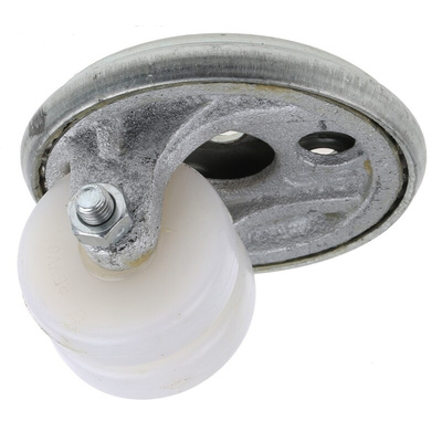 Revvo Swivel Castor Wheel, 160kg Capacity, 50mm Wheel