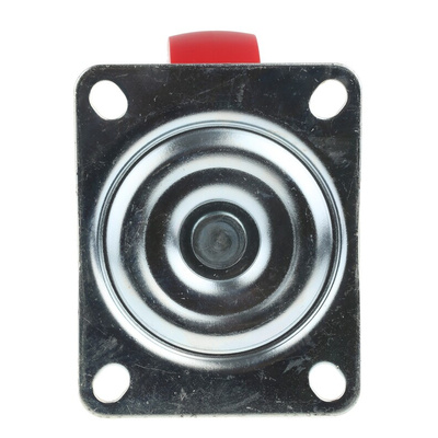Flexello Swivel Castor Wheel, 250kg Capacity, 100mm Wheel