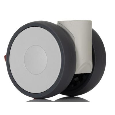 Tente Swivel Castor Wheel, 200kg Capacity, 50mm Wheel