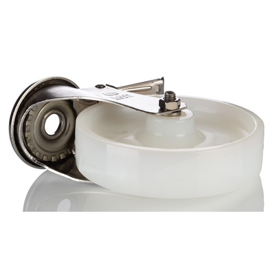 LAG Swivel Castor Wheel, 150kg Capacity, 125mm Wheel