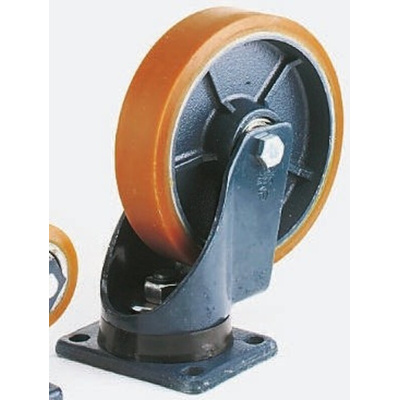 LAG Swivel Castor Wheel, 700kg Capacity, 150mm Wheel