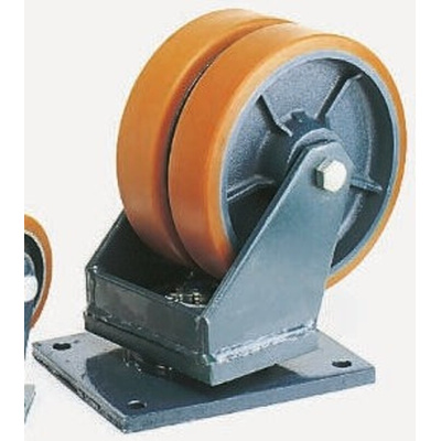 LAG Swivel Castor Wheel, 1400kg Capacity, 150mm Wheel