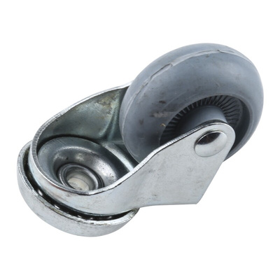 Guitel Hervieu Swivel Castor Wheel, 20kg Capacity, 32mm Wheel