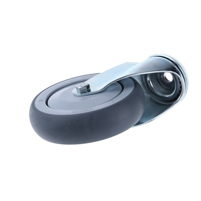 Tente Swivel Castor Wheel, 100kg Capacity, 125mm Wheel