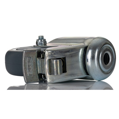 Tente Swivel Castor Wheel, 75kg Capacity, 75mm Wheel