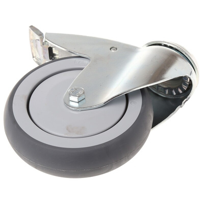 Tente Swivel Castor Wheel, 100kg Capacity, 125mm Wheel