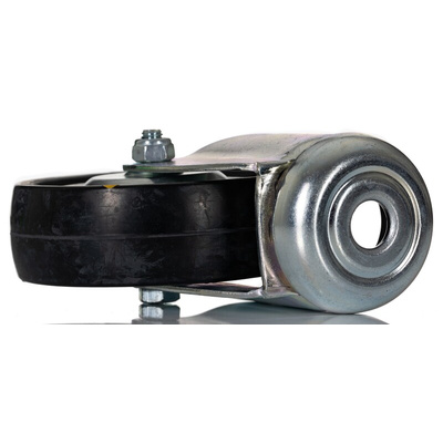 Tente Swivel Castor Wheel, 60kg Capacity, 75mm Wheel