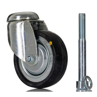 Tente Swivel Castor Wheel, 60kg Capacity, 75mm Wheel