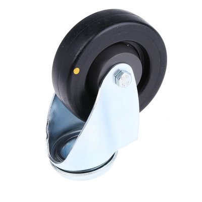 Tente Swivel Castor Wheel, 80kg Capacity, 100mm Wheel