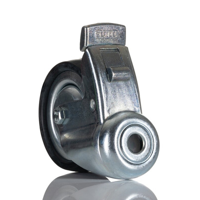 Tente Swivel Castor Wheel, 60kg Capacity, 75mm Wheel