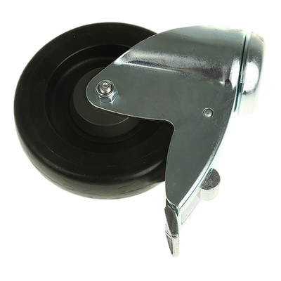 Tente Swivel Castor Wheel, 100kg Capacity, 125mm Wheel
