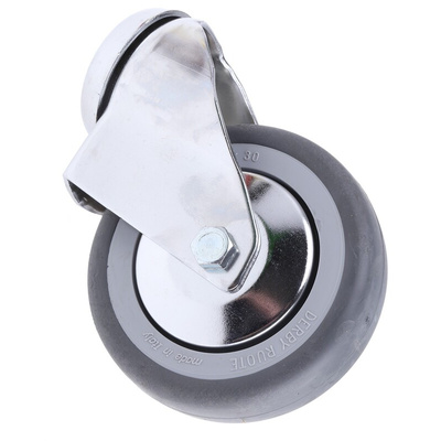 Tente Swivel Castor Wheel, 80kg Capacity, 100mm Wheel