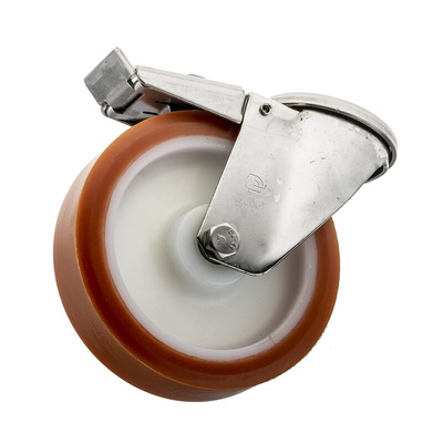 LAG Swivel Castor Wheel, 250kg Capacity, 150mm Wheel