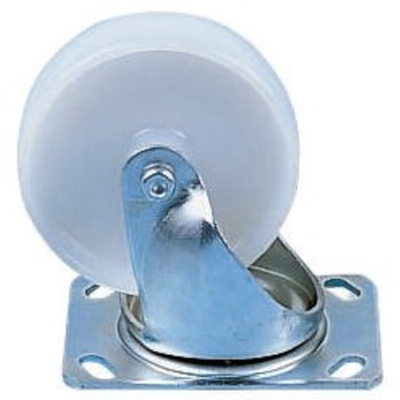 Flexello Swivel Castor Wheel, 230kg Capacity, 100mm Wheel