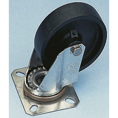 LAG Swivel Castor Wheel, 250kg Capacity, 125mm Wheel