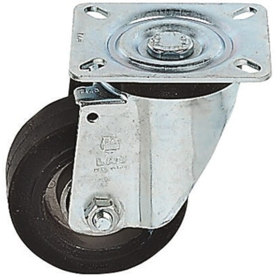 LAG Swivel Castor Wheel, 220kg Capacity, 125mm Wheel