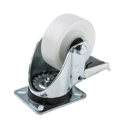 LAG Swivel Castor Wheel, 450kg Capacity, 100mm Wheel
