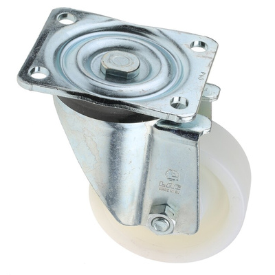 LAG Swivel Castor Wheel, 700kg Capacity, 125mm Wheel