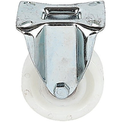 LAG Fixed Castor Wheel, 400kg Capacity, 150mm Wheel
