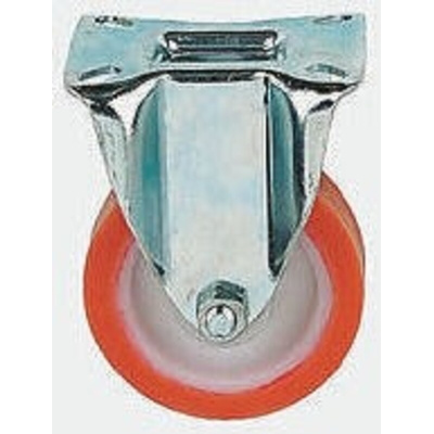 LAG Fixed Castor Wheel, 400kg Capacity, 150mm Wheel