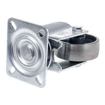 LAG Swivel Castor Wheel, 250kg Capacity, 80mm Wheel