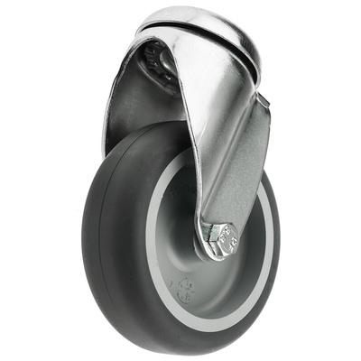 Tente Swivel Castor Wheel, 75kg Capacity, 75mm Wheel
