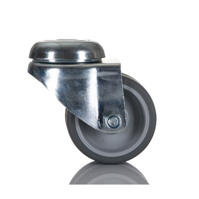 Tente Swivel Castor Wheel, 70kg Capacity, 50mm Wheel