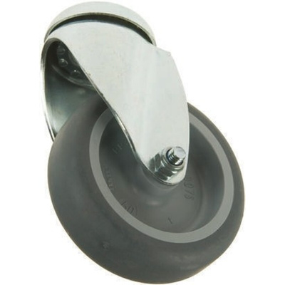 Tente Swivel Castor Wheel, 80kg Capacity, 100mm Wheel