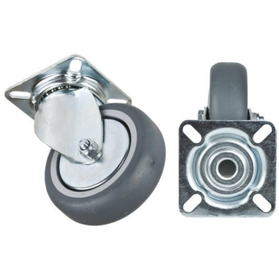 Tente Swivel Castor Wheel, 70kg Capacity, 100mm Wheel