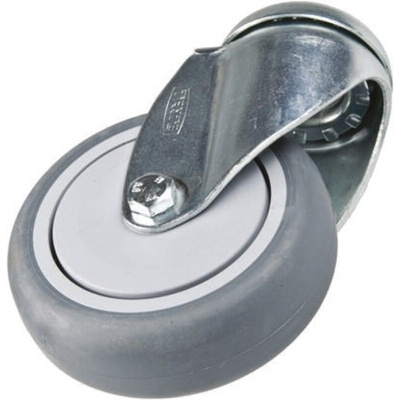 Tente Swivel Castor Wheel, 100kg Capacity, 100mm Wheel
