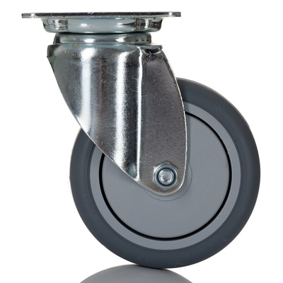 Tente Swivel Castor Wheel, 75kg Capacity, 75mm Wheel