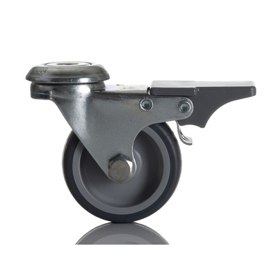 Tente Swivel Castor Wheel, 30kg Capacity, 50mm Wheel